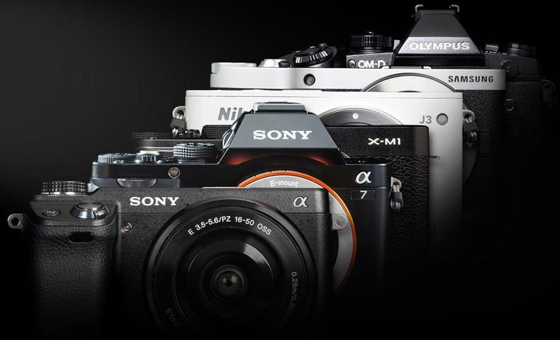 Una guía de los principales
tipos de cámaras que existen Post feature image