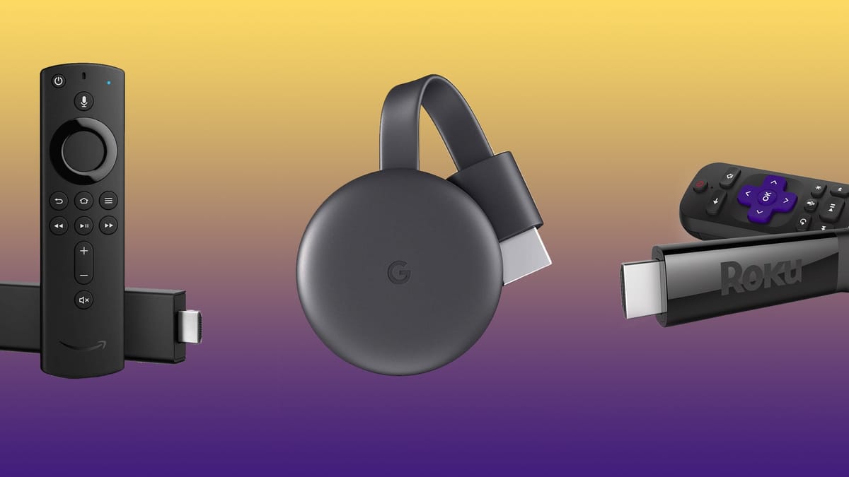 Los mejores dispositivos de transmisión de TV para "cortar el cable" Post feature image