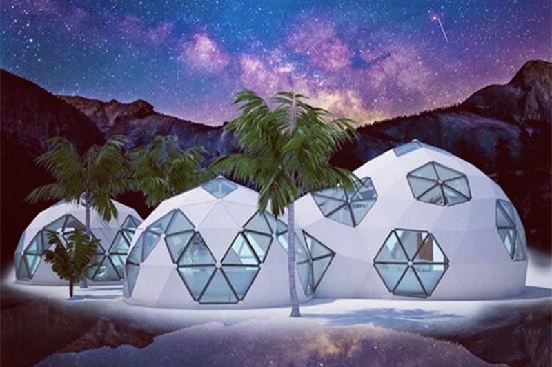 ¿Las casas del futuro? Duran 500 años y no se pudren, se queman ni se oxidan Post feature image