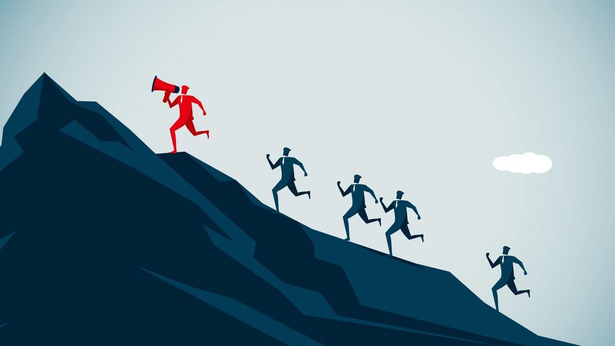 7 verdades brutales sobre el liderazgo que no muchas personas quieren escuchar Post feature image