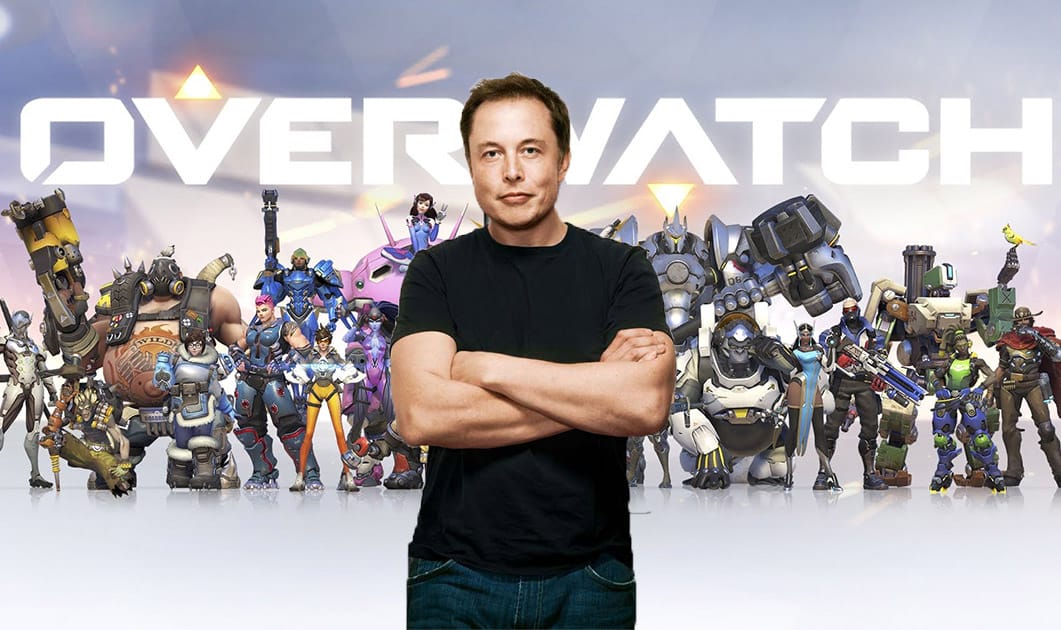 LOS 6 VIDEOJUEGOS FAVORITOS DE ELON MUSK Post feature image