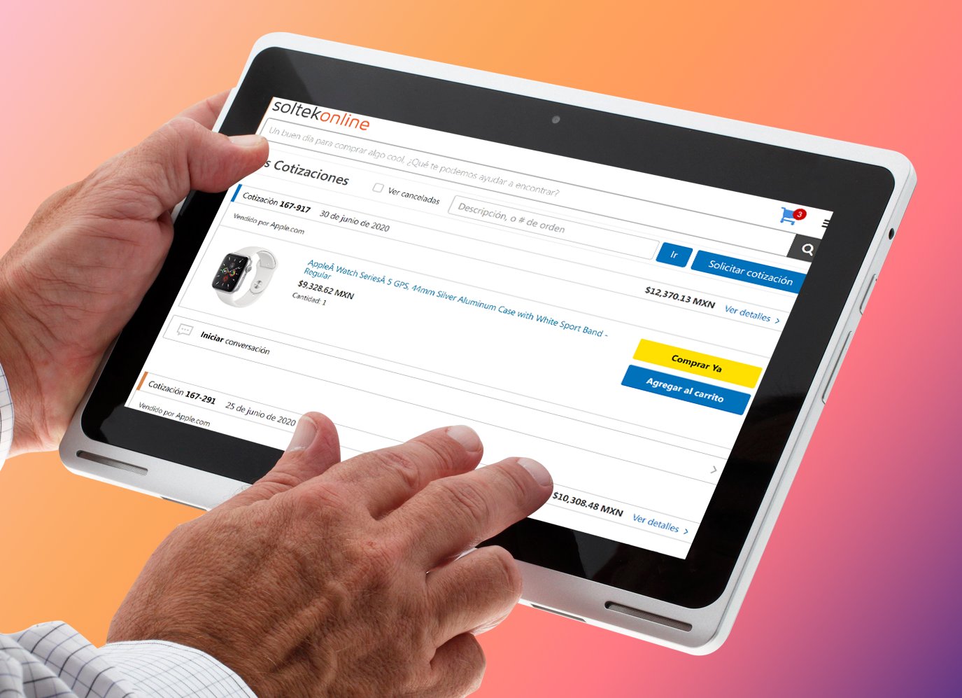 Nueva vista de Cotizaciones más limpia y más clara Post feature image
