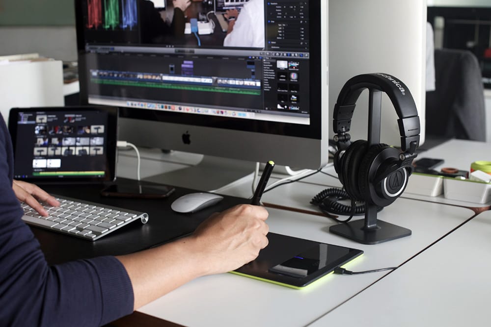 20 productos esenciales para tu escritorio. Post feature image