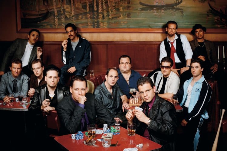 The Pay Pal Mafia, donde todo comenzó. Post feature image