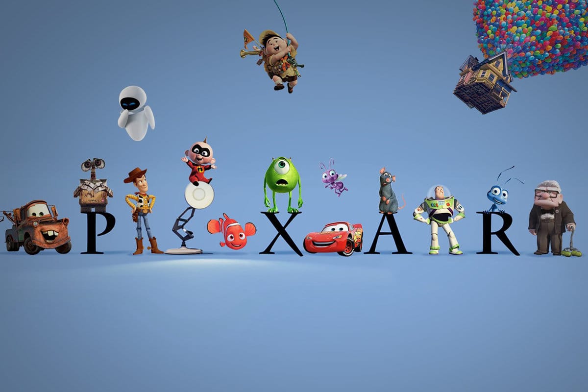 Pixar: Las películas animadas más famosas del mundo. Post feature image