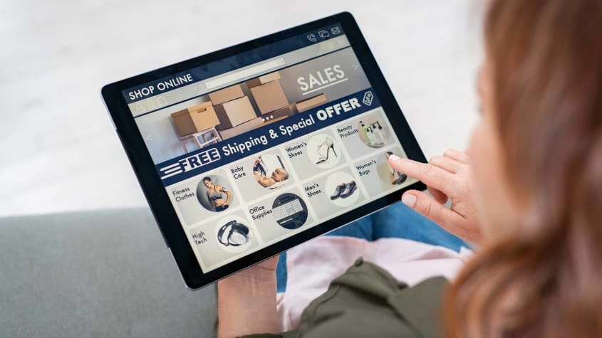 16 sitios de ofertas y herramientas para encontrar descuentos en línea. Post feature image