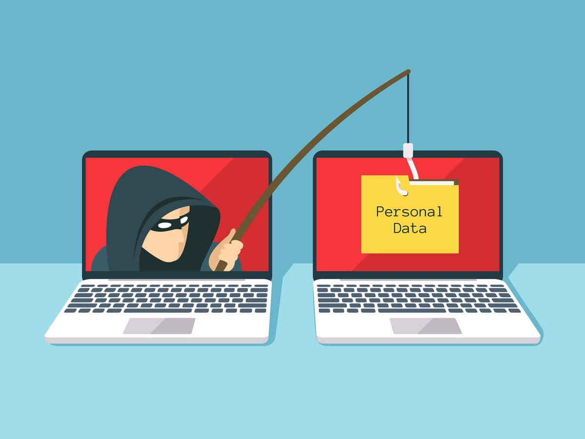 10 formas de detectar 'phishing'. Post feature image