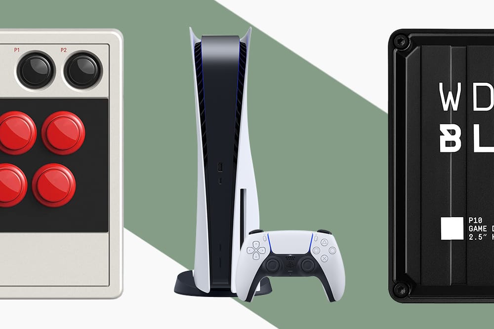 20 mejores regalos para los gamers. Post feature image