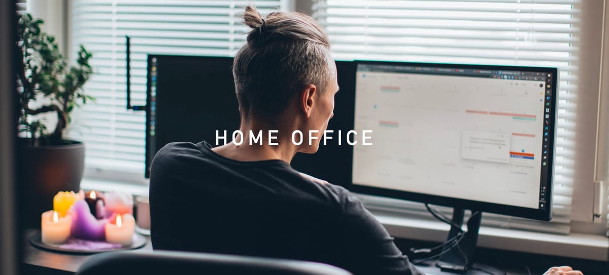 Los mejores regalos para el Home Office. Post feature image