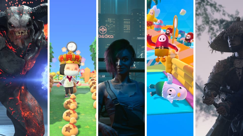 Los mejores videojuegos del 2020. Post feature image