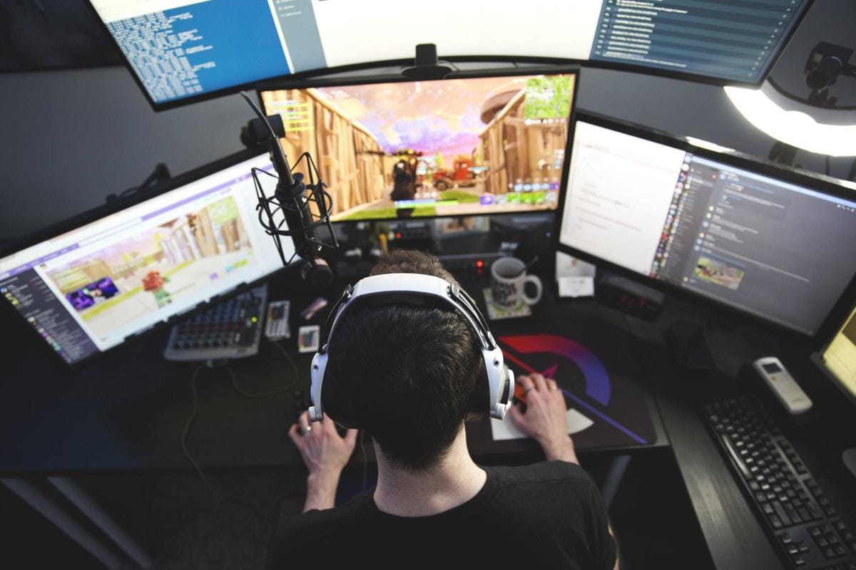 Las mejores plataformas para transmitir videojuegos online. Post feature image