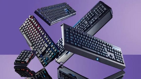Top 10 de los mejores teclados para videojuegos. Post feature image