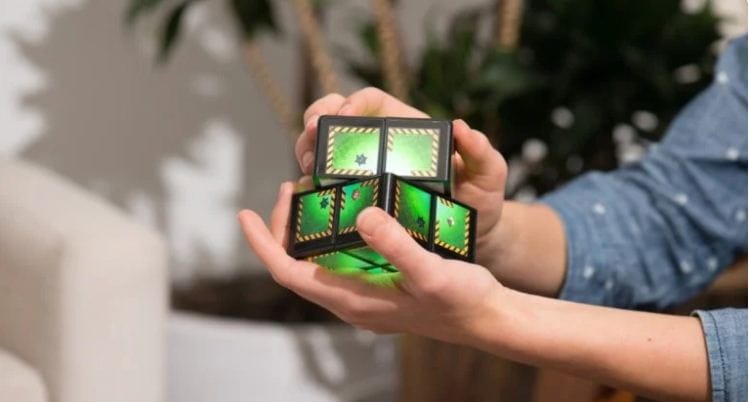 Los gadgets más extraños que se presentaron en CES 2021. Post feature image