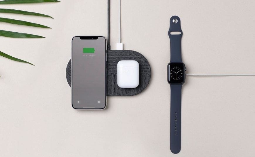 15 cargadores inalámbricos útiles para iPhone y Android en 2021 Post feature image
