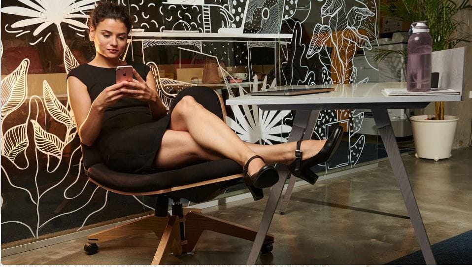 ¿Qué silla de oficina deberías comprar para tu espacio de trabajo? Post feature image