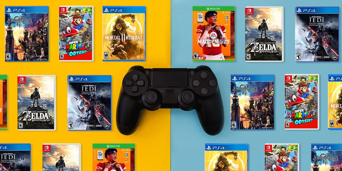 Los mejores videojuegos para ser lanzados en Mayo. Post feature image