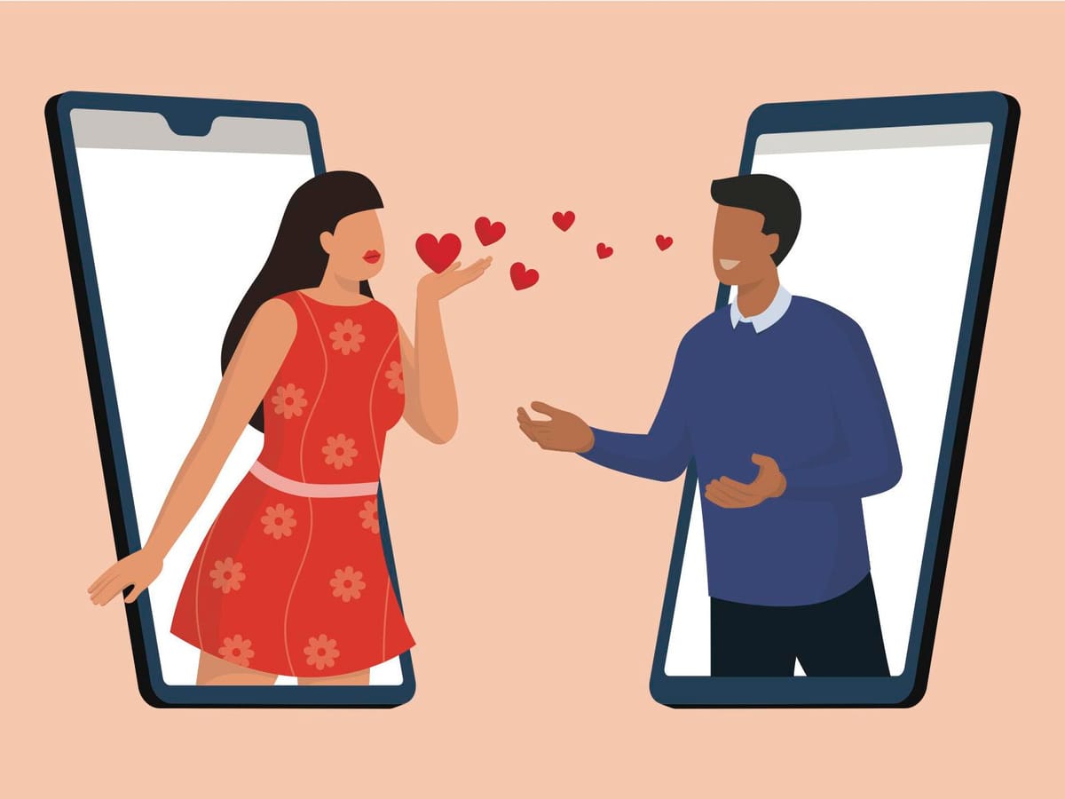 Cómo identificar y protegerte de las estafas amorosas online. Post feature image