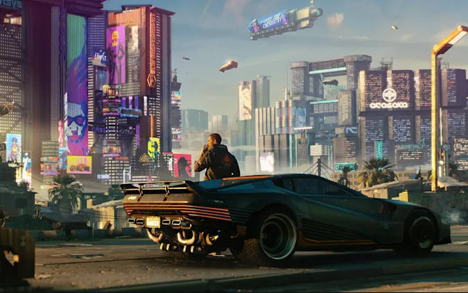 La actualización de la próxima generación 'Cyberpunk 2077' será gratuita para PS4 y Xbox One Post feature image