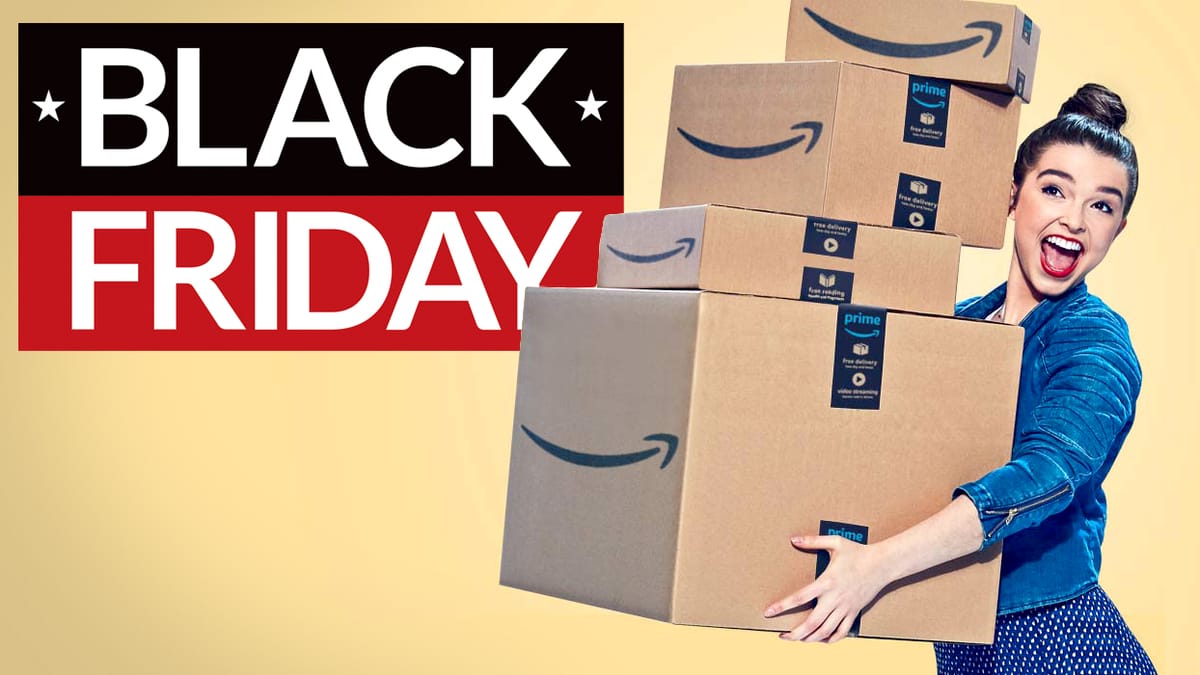 Combina Amazon Prime y nuestros servicios para tener los mejores descuentos este Black Friday. Post feature image