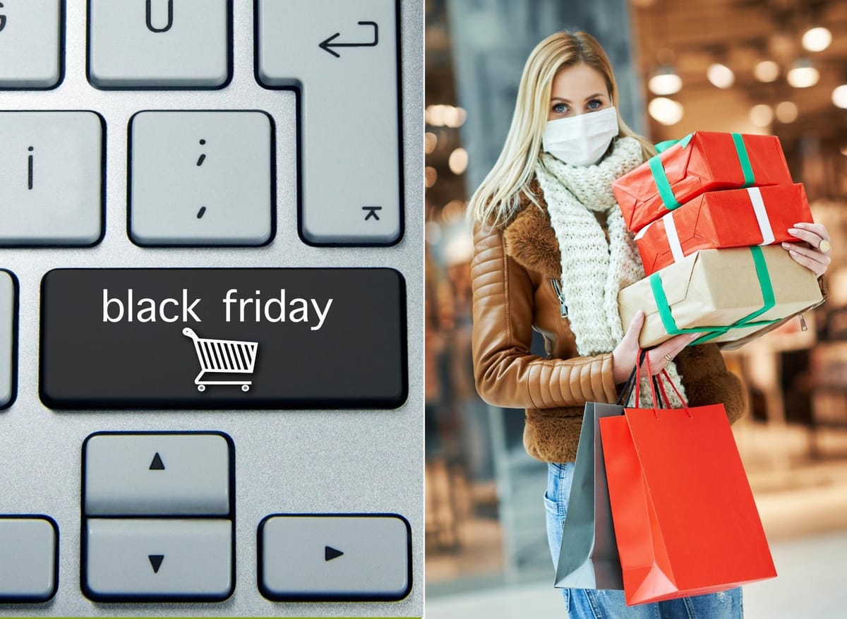Este Black Friday aprovecha los beneficios de Amazon Prime y ¡sin pagar membresía! Con Soltekonline Post feature image