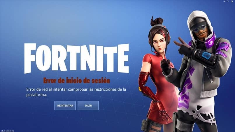 ''Fortnite'' está caído. Los jugadores no pueden acceder a sus cuentas Post feature image