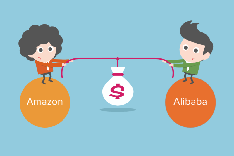 Modelos de negocio de Amazon vs.Alibaba: ¿Cuál es la diferencia? Post feature image