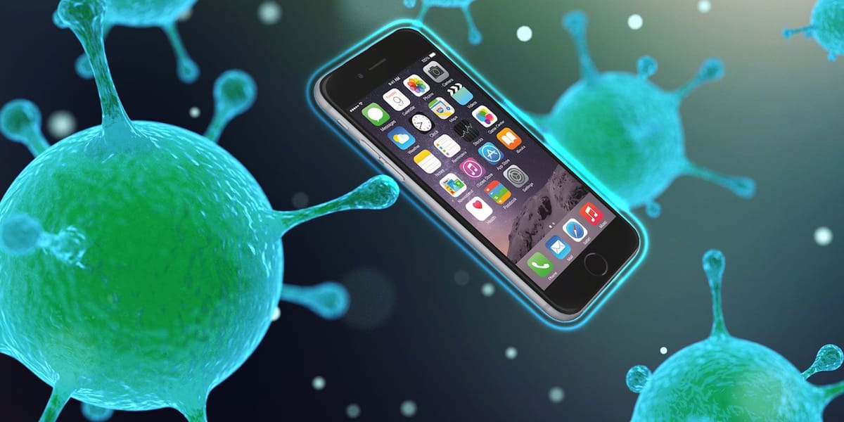 ¿Pueden los iPhones contraer virus? Lo que necesitas saber sobre el malware en los iPhones. Post feature image