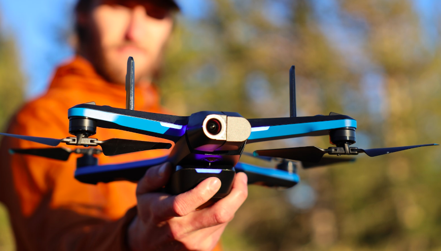 Los mejores drones cinematográficos que puedes comprar para tomas aéreas. Post feature image