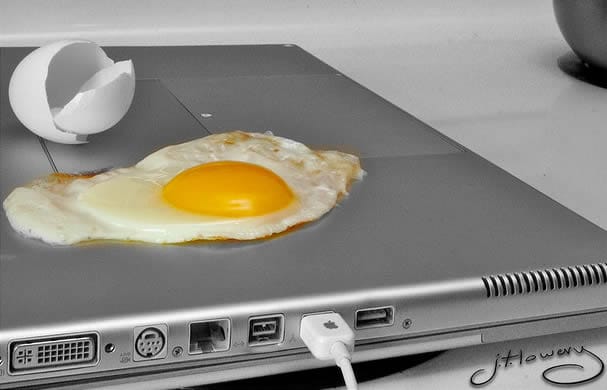 ¿Porqué mi laptop está lenta o se calienta? 6 cosas que debes evitar para cuidar el rendimiento de tu computadora Post feature image