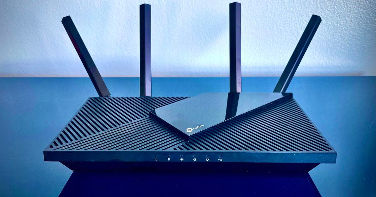 Los mejores enrutadores Wi-Fi 6 de 2022 Post feature image