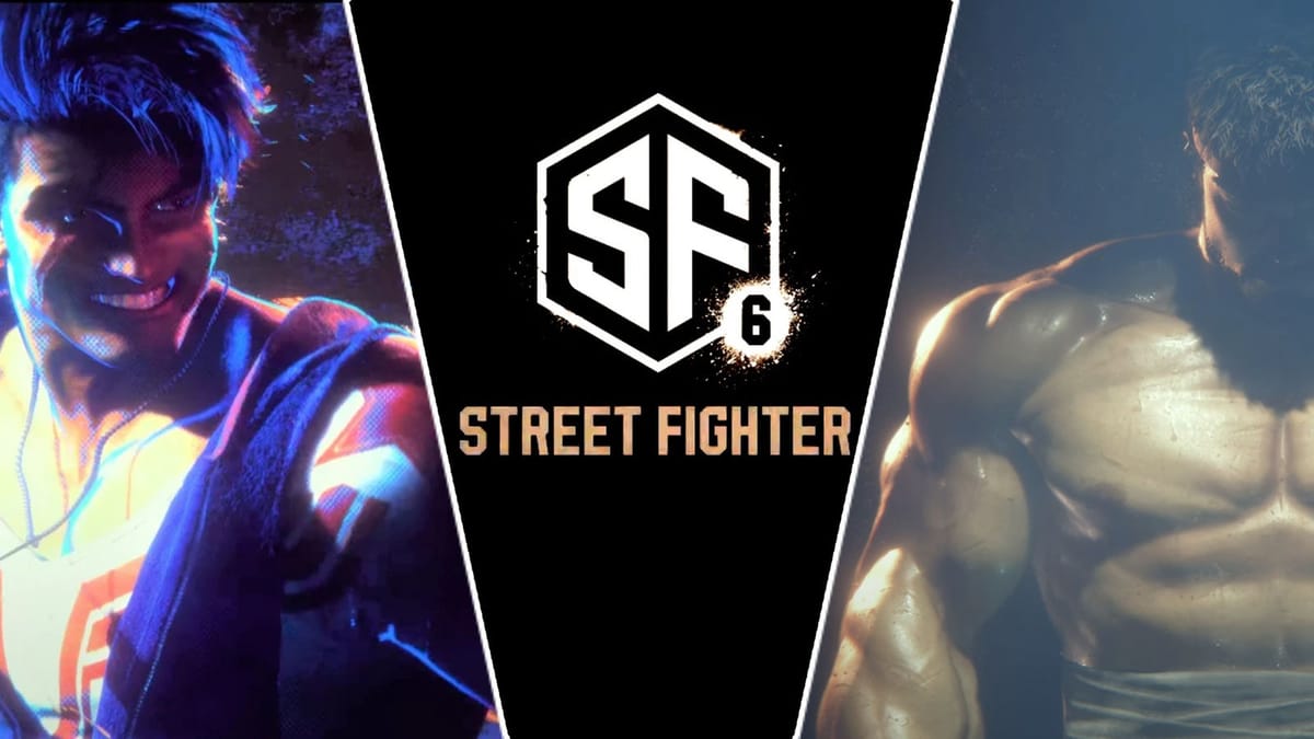 Street Fighter 6: Terminó el conteo regresivo de Capcom Post feature image