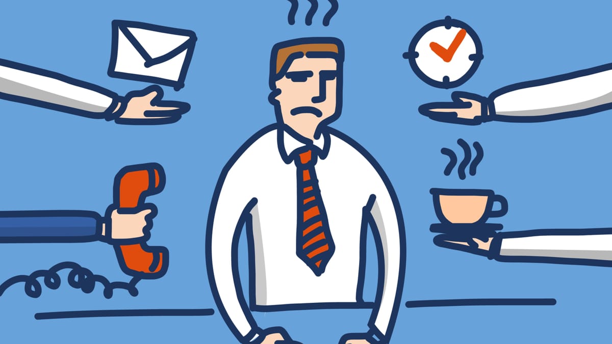 11 formas efectivas de lidiar con el estrés empresarial Post feature image