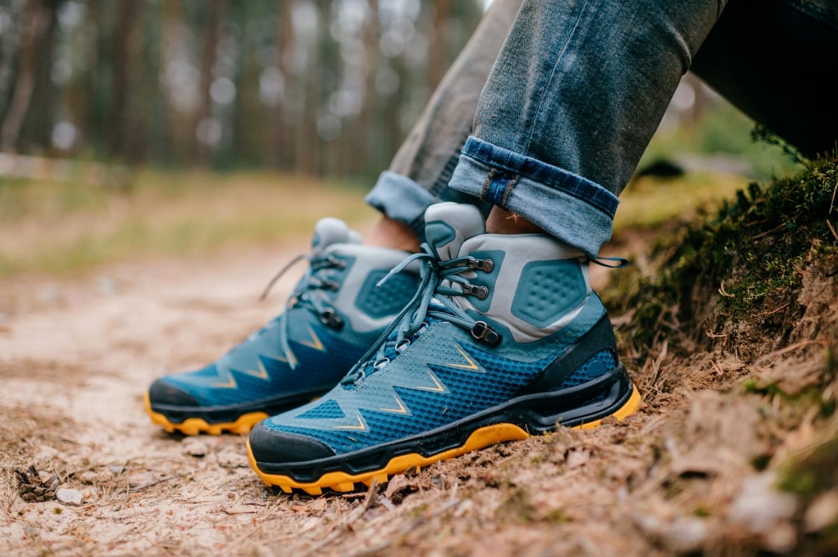Los Mejores Zapatos Para Hacer Senderismo o Trekking en 2022 Post feature image