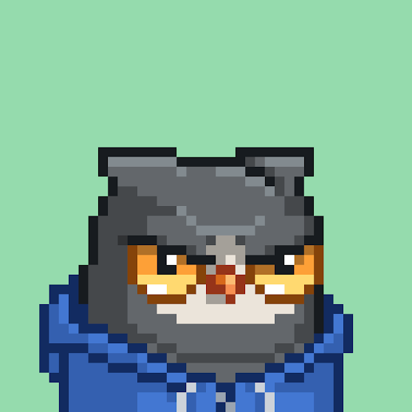 ¿Porqué un NFT de la colección Moonbirds es vendido en más de $1 millón de dólares? Post feature image