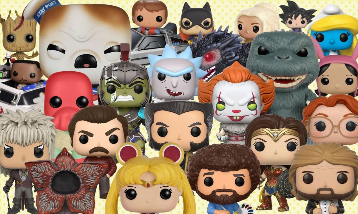 Los 20 Funko Pop más caros que el dinero puede comprar (o quizás no) Post feature image