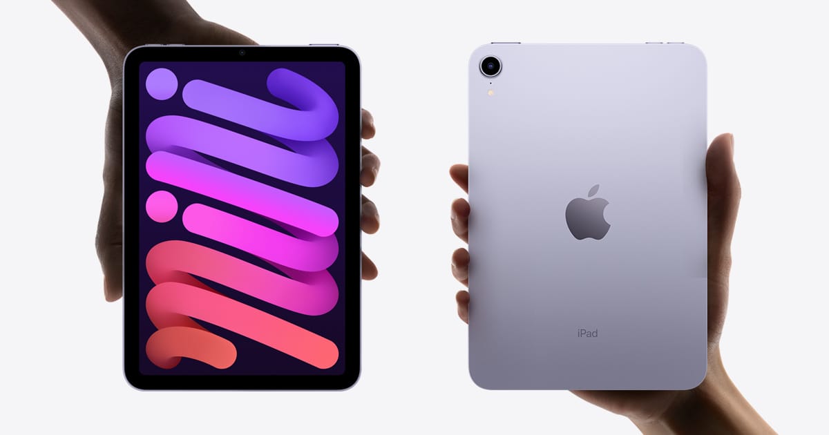 Si lo tuyo es Apple, aprovecha las ofertas que hay ahora mismo en equipos de iPad Post feature image