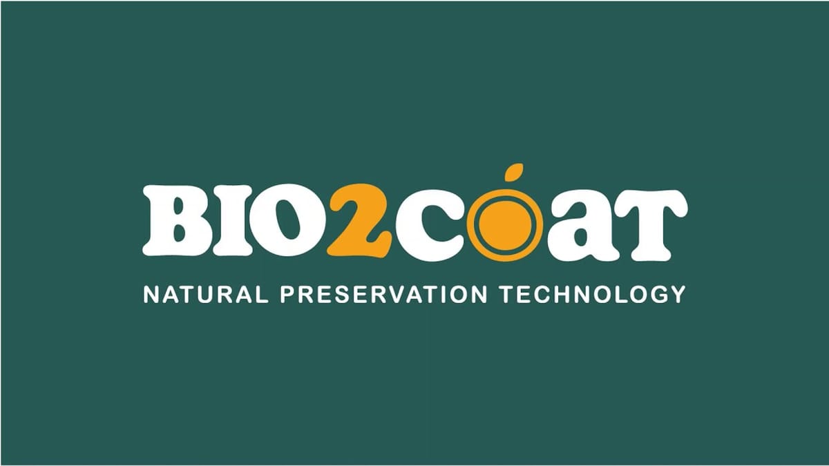 Bio2Coat, la startup española que creó un embalaje que disminuye los residuos plásticos Post feature image