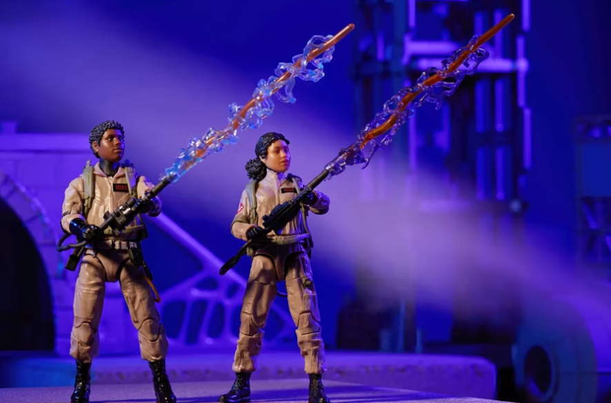 Hasbro pronto te permitirá convertirte en una figura de acción usando escaneos 3DHasbro Post feature image