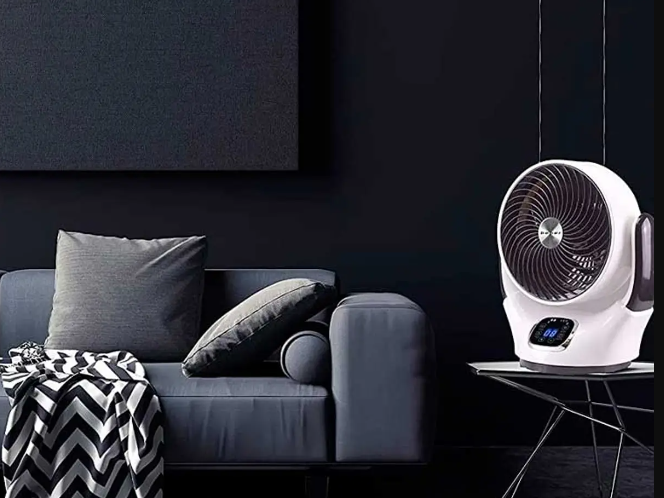 ¿Sufres por la ola de calor? Necesitas uno de estos ventiladores de refrigeración lo antes posible Post feature image