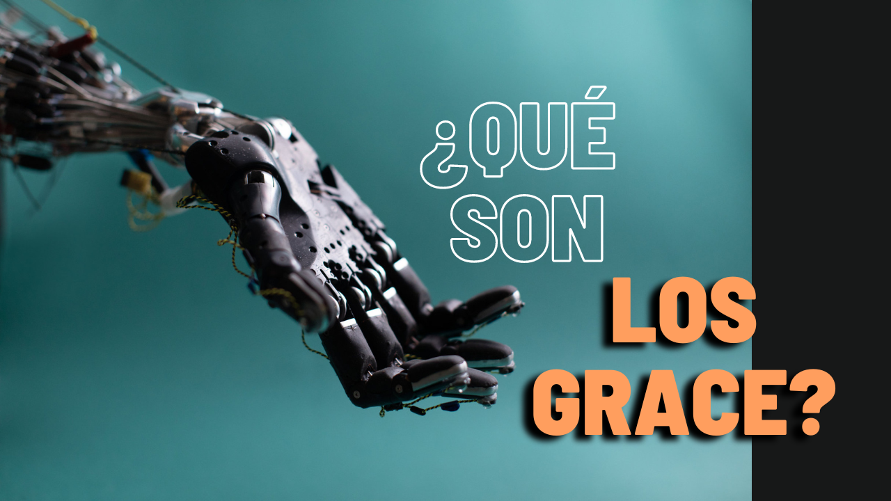 La prótesis robótica impresa en 3D que mejor imita el movimiento humano. Post feature image