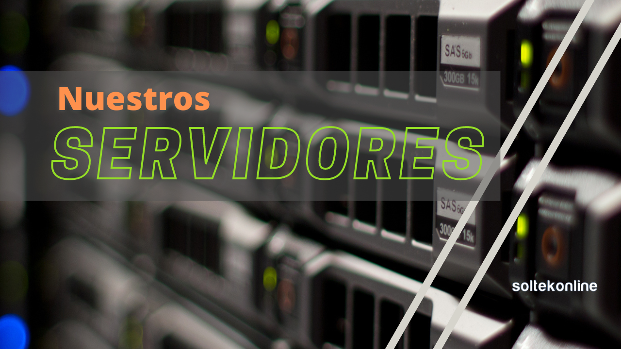 En Soltekonline actualizamos nuestros servidores. Notarás mayor fluidez en nuestras plataformas Post feature image