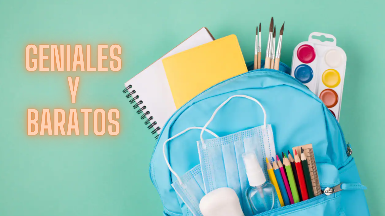 Guía de regalos para el regreso a clases. Encontrarás los mejores por menos de 50 dólares Post feature image