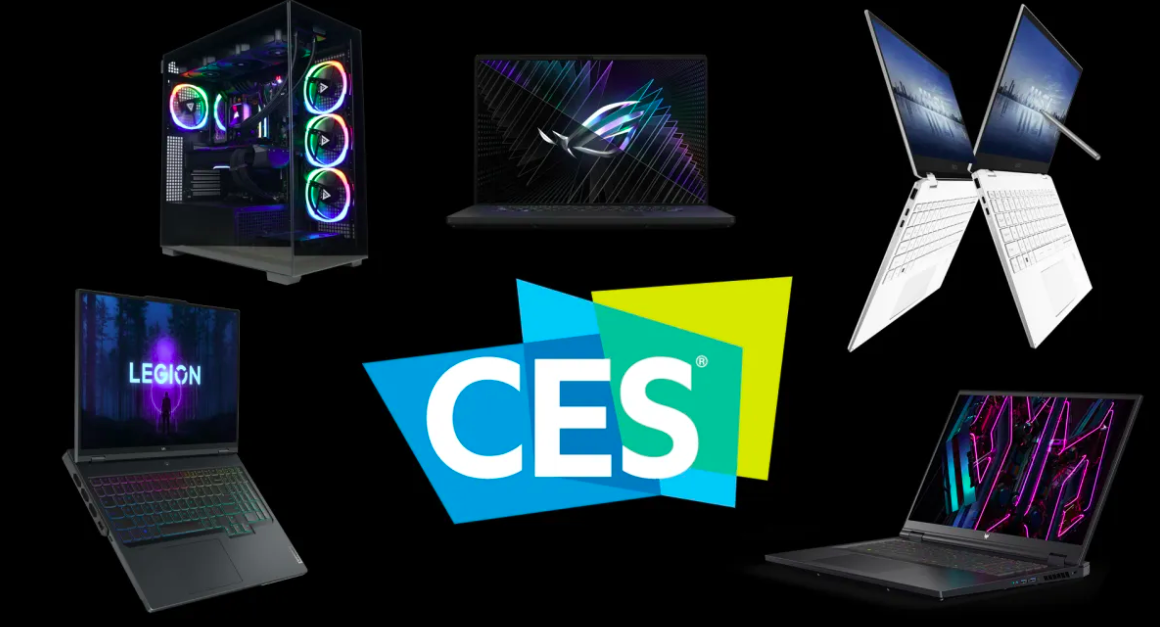 10 dispositivos tecnológicos que debes ver en el CES. Post feature image