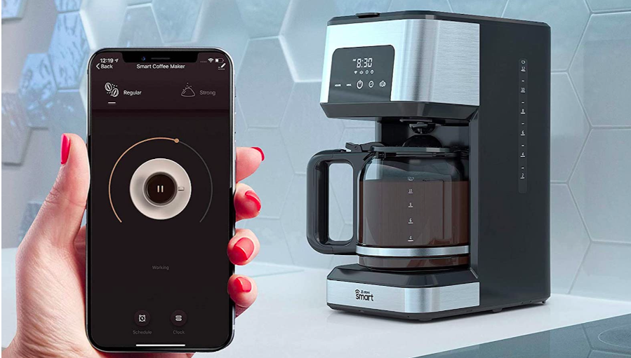 Gadgets inteligentes que todo amante de la cafeína debe probar Post feature image