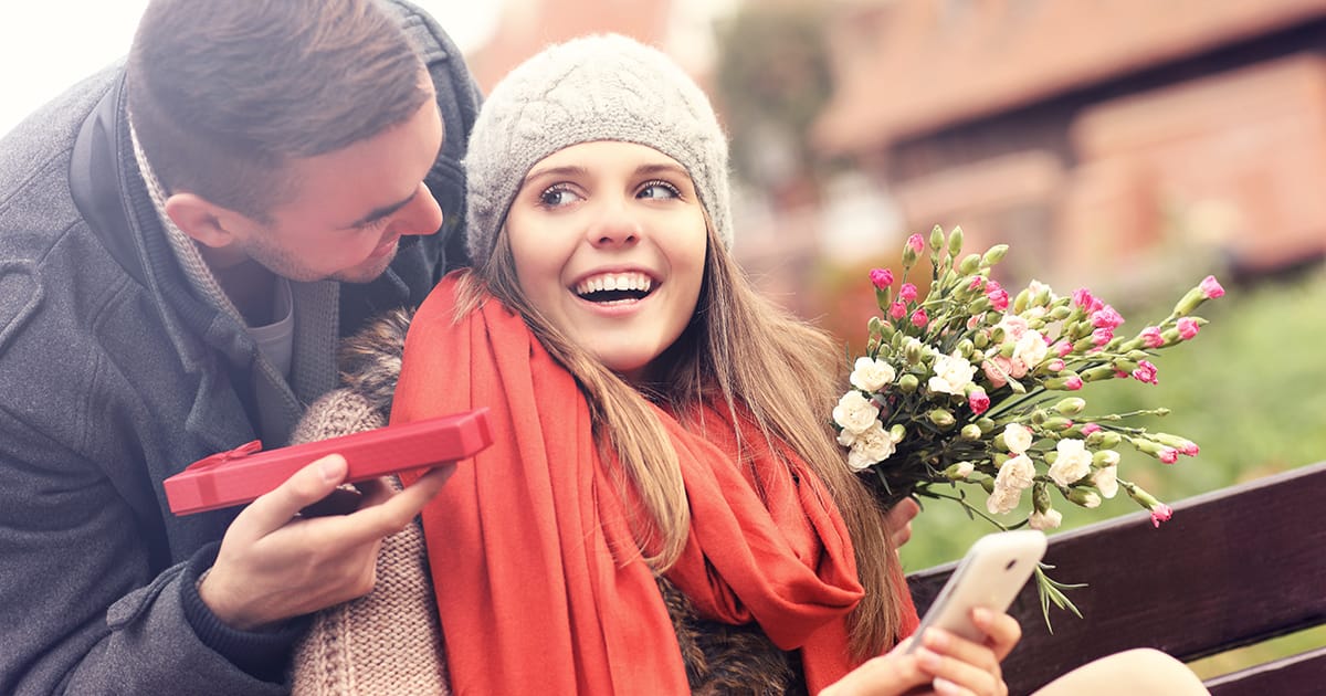 La mejor guía de regalos para el Día de San Valentín: los mejores dispositivos tecnológicos para él y para ella. Post feature image