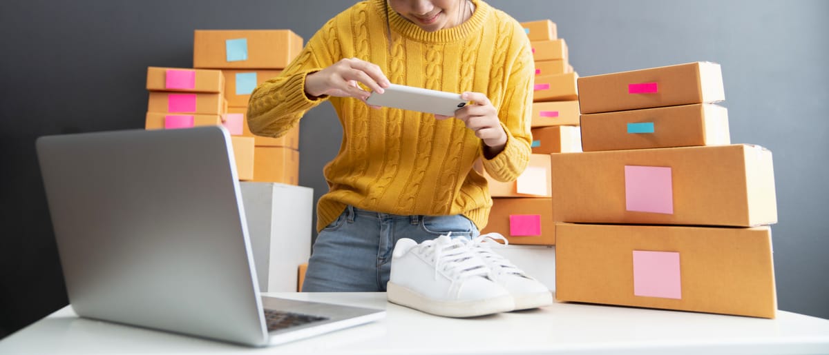 10 técnicas de ventas online para vender más Post feature image