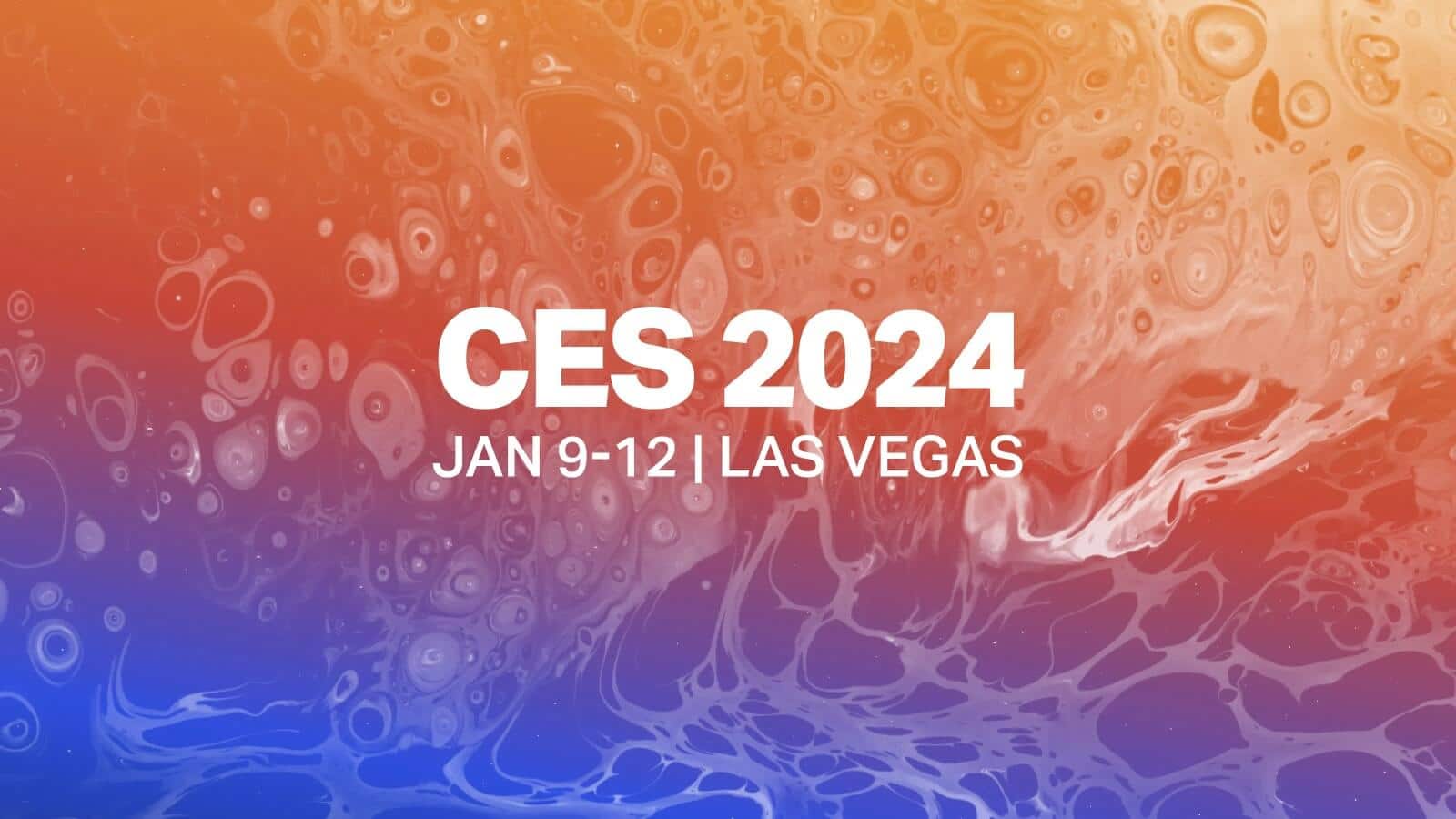 CES 2024: Datos necesarios para conocer la feria tech más importante del mundo. Post feature image