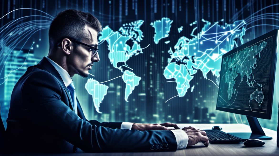 Las principales amenazas cibernéticas del 2024. Post feature image