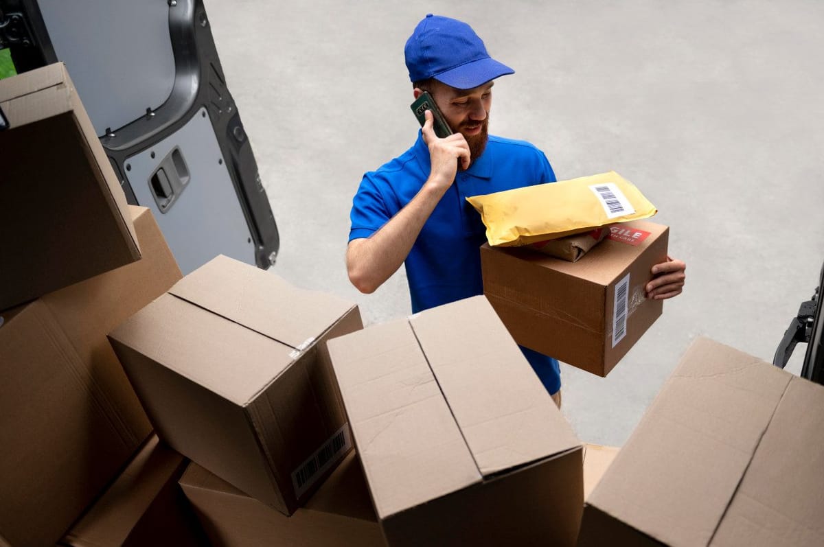 ¿Cómo elegir la mejor paquetería para tu empresa? Post feature image