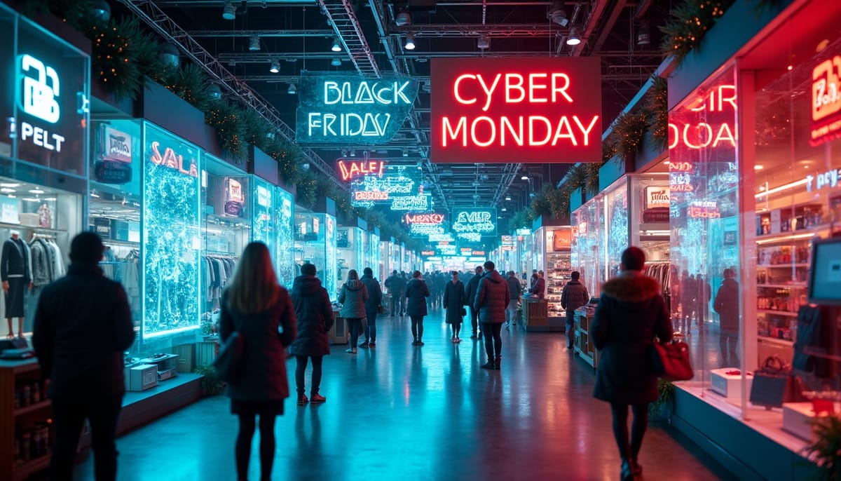 No te pierdas las Ofertas del Black Friday y Cyber Monday desde México: Guía Completa Post feature image